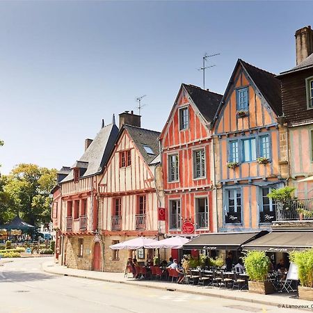 Appartement 4 Personnes Au Coeur De Vannes Kültér fotó