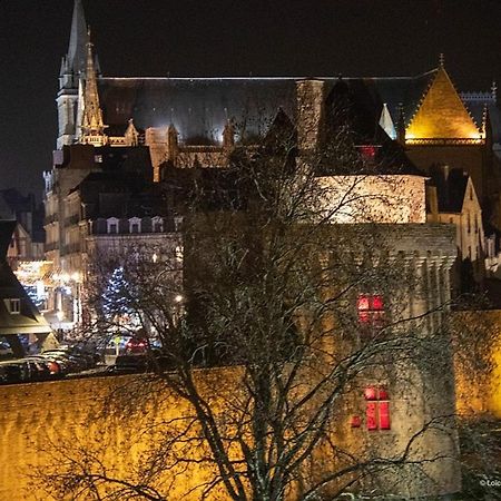Appartement 4 Personnes Au Coeur De Vannes Kültér fotó