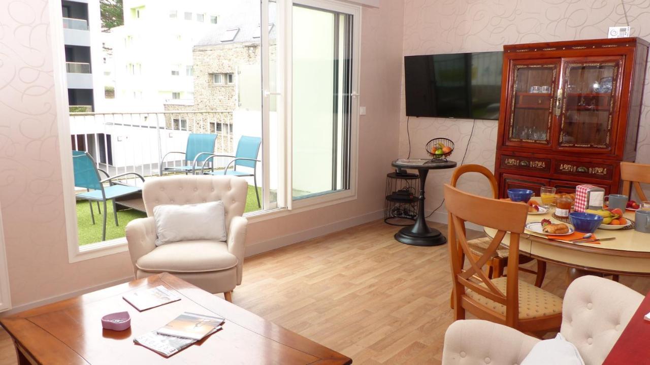 Appartement 4 Personnes Au Coeur De Vannes Kültér fotó